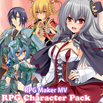 RPG Maker MV - RPG Character Pack RPG Maker MV - RPG Character Pack