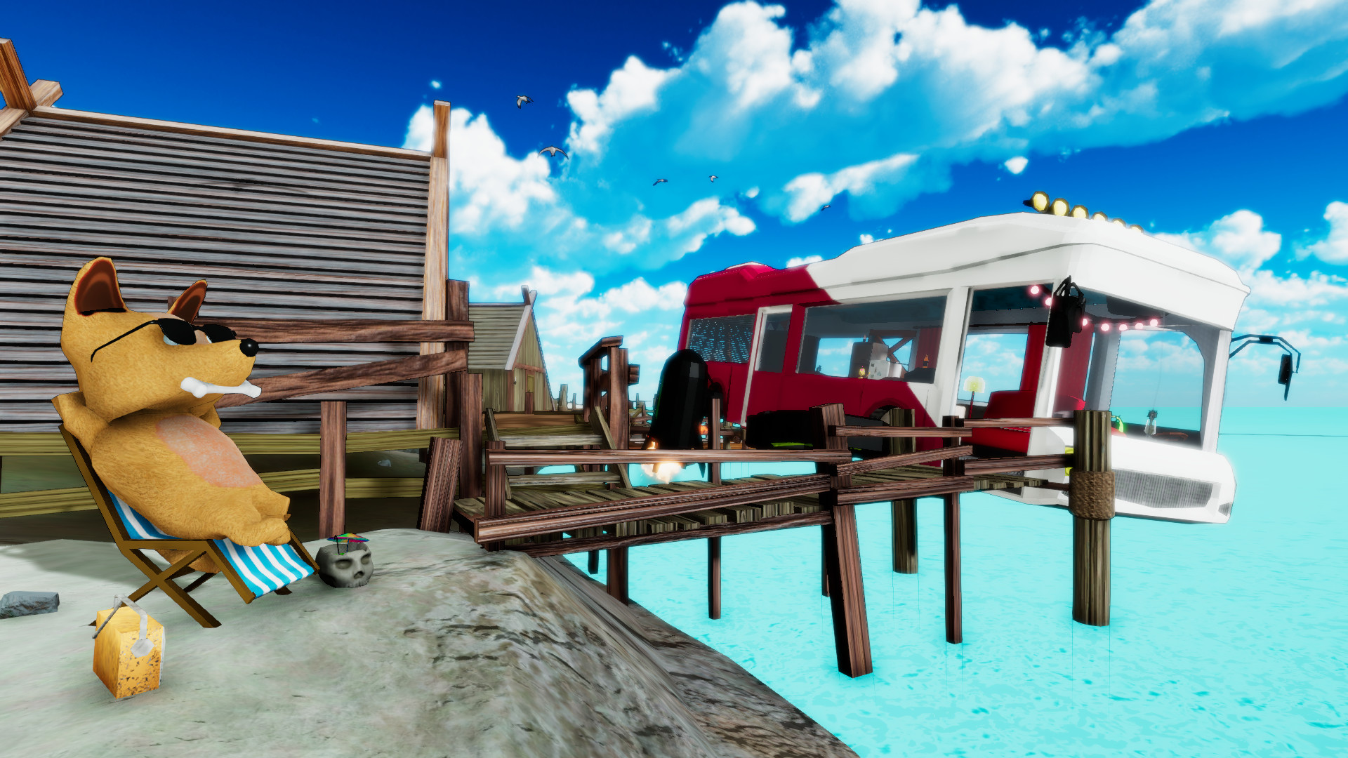 Steam 社区:: Stupid Raft Battle Simulator