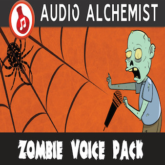 Visual Novel Maker - Zombie Voice Pack