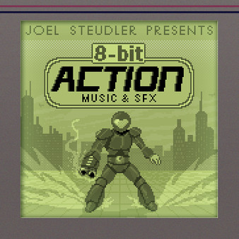 Visual Novel Maker - 8 Bit Action Music & SFX Vol.1