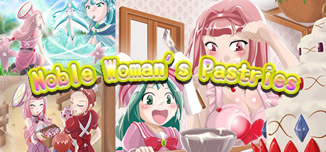 Noble Woman's Pastries title image