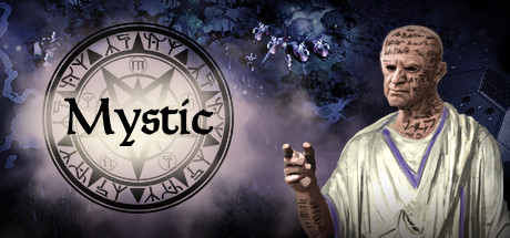 The Mystic Cover Image