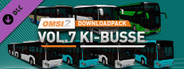 OMSI 2 Add-on Downloadpack Vol. 7 - AI Coaches