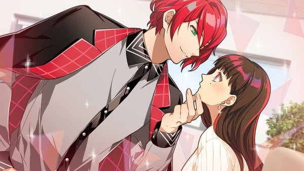 副作用之瞳 - 第一卷