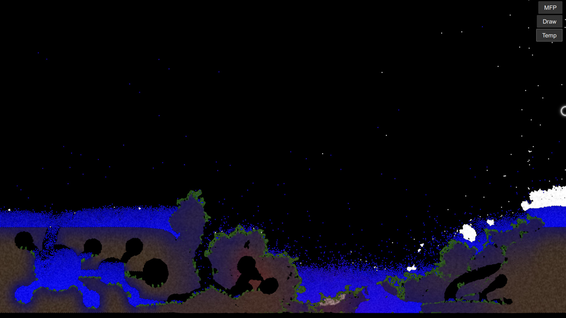 Space Simulation Toolkit · 스팀