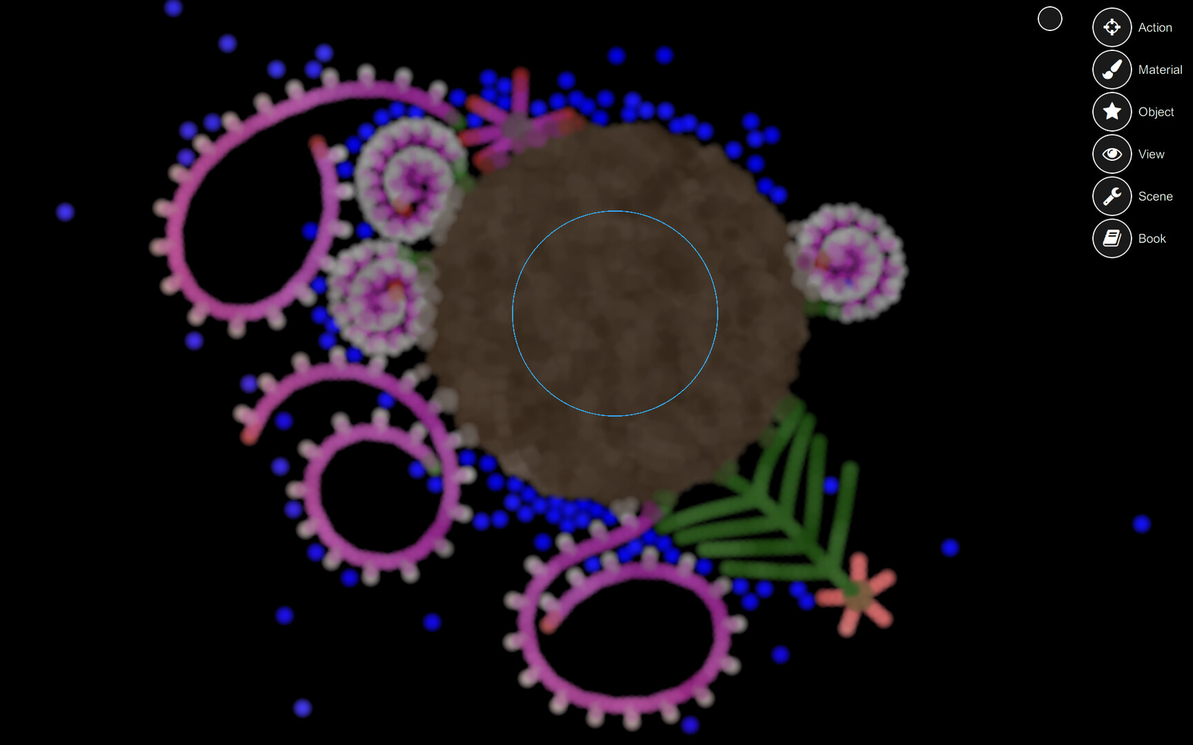 Space Simulation Toolkit #6