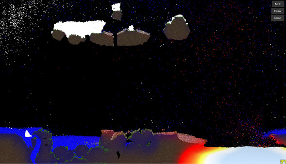 скриншот Space Simulation Toolkit 5