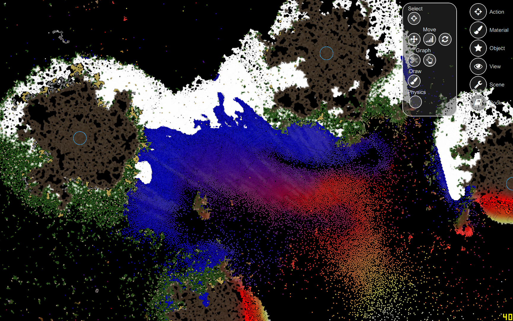 Space Simulation Toolkit #5