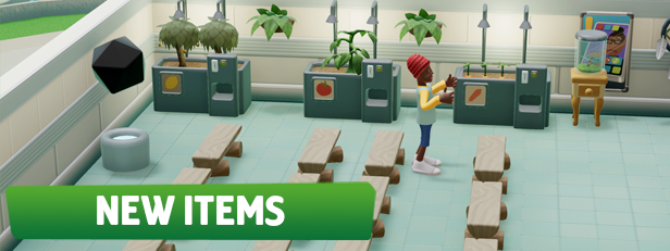Two Point Hospital: Off the Grid thumbnail