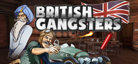 British Gangsters steam charts