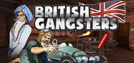 British Gangsters Cover Image