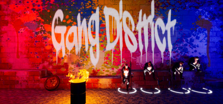 Gang District Cover Image