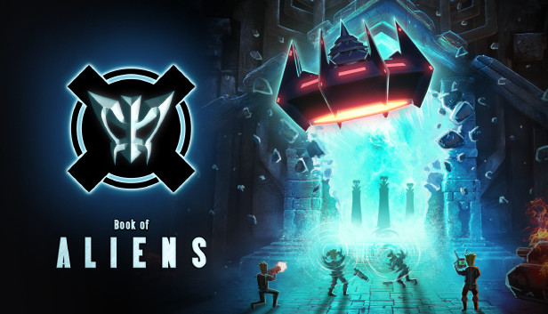 Book of Aliens on Steam