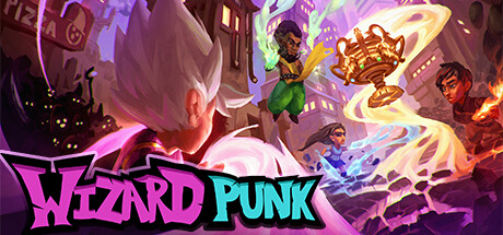 WizardPunk steam charts