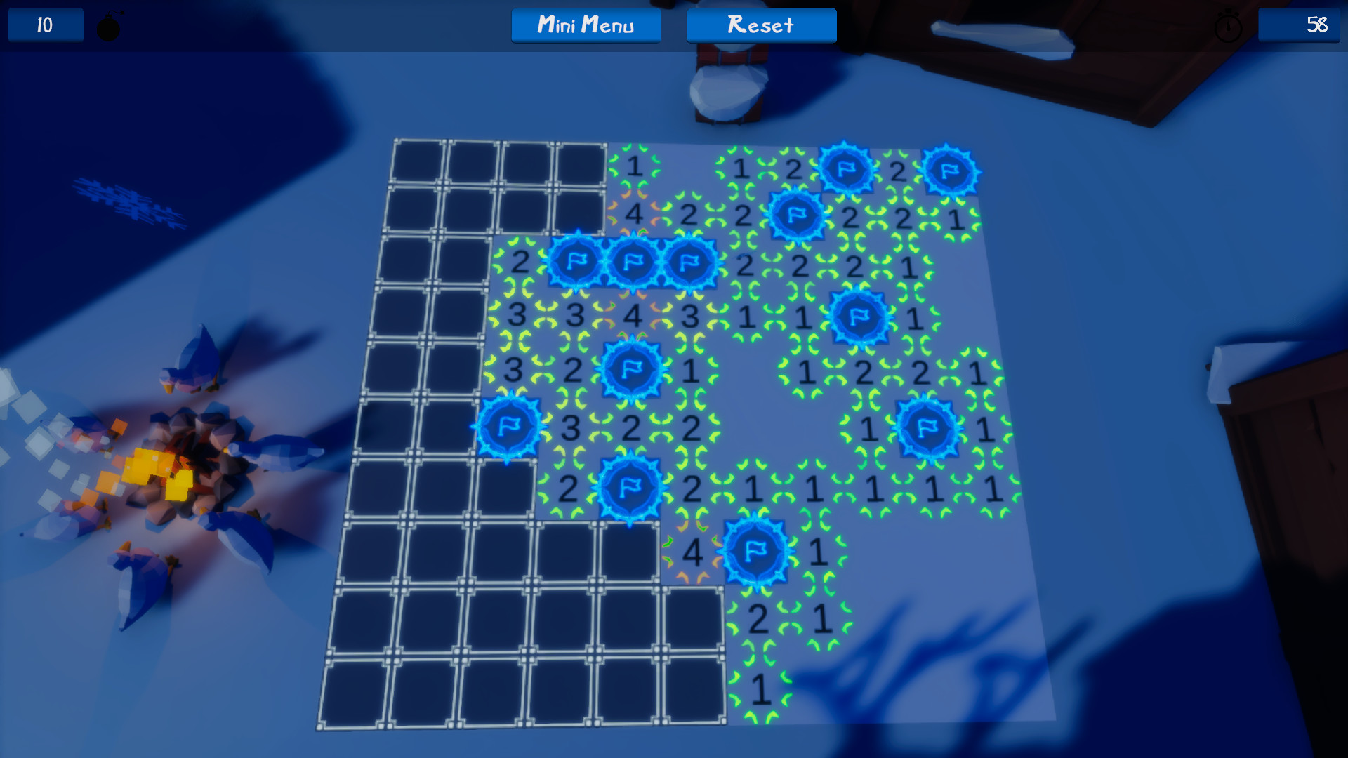 RTX Sweeper screenshot 2