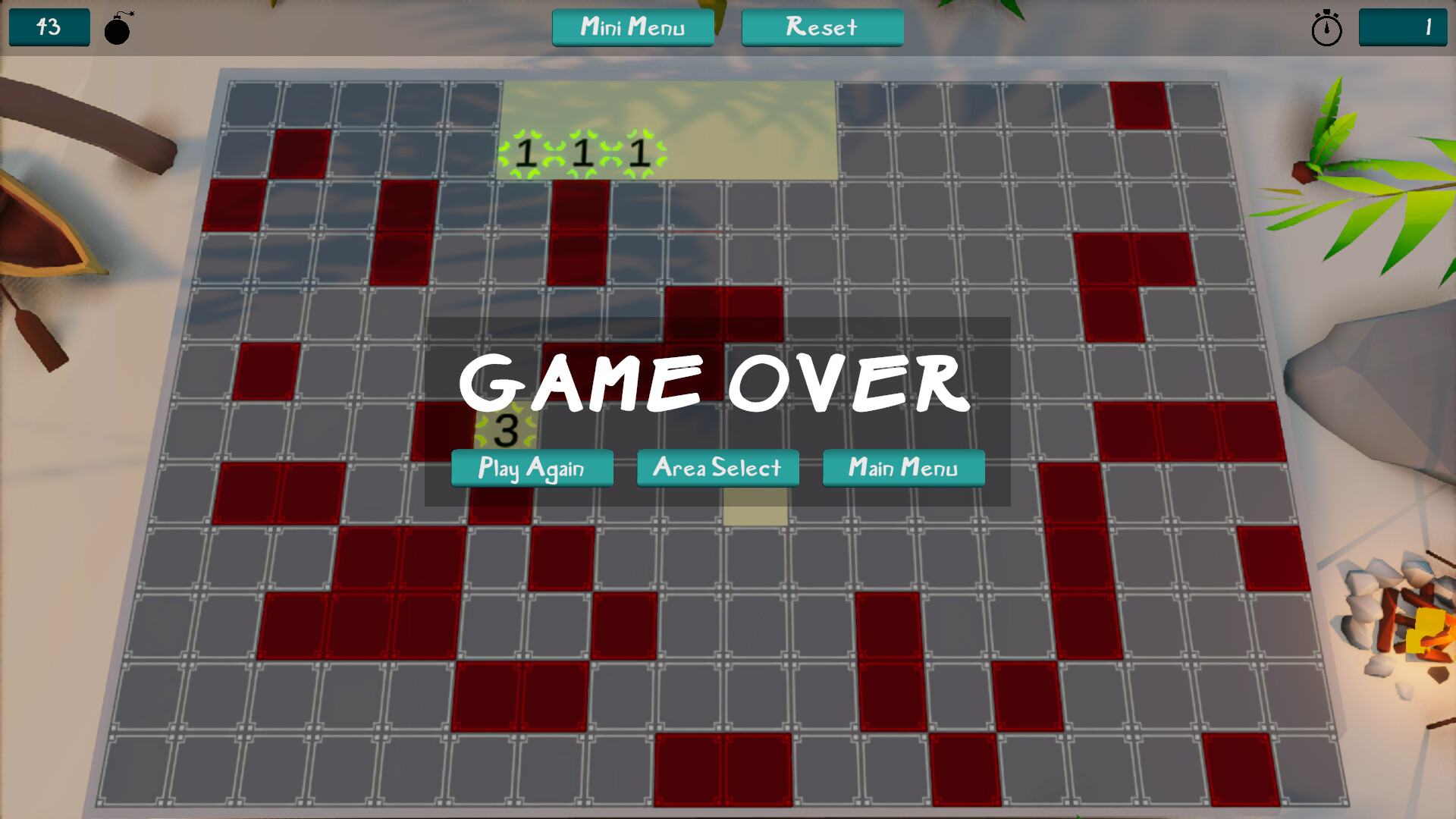 RTX Sweeper screenshot 4