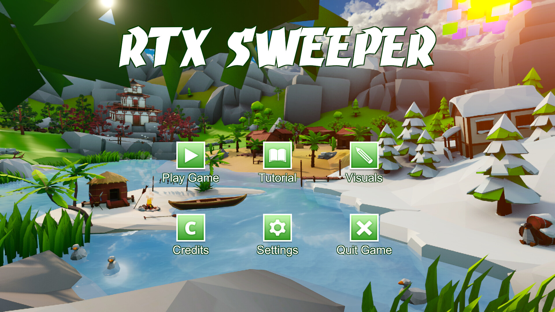 RTX Sweeper #0