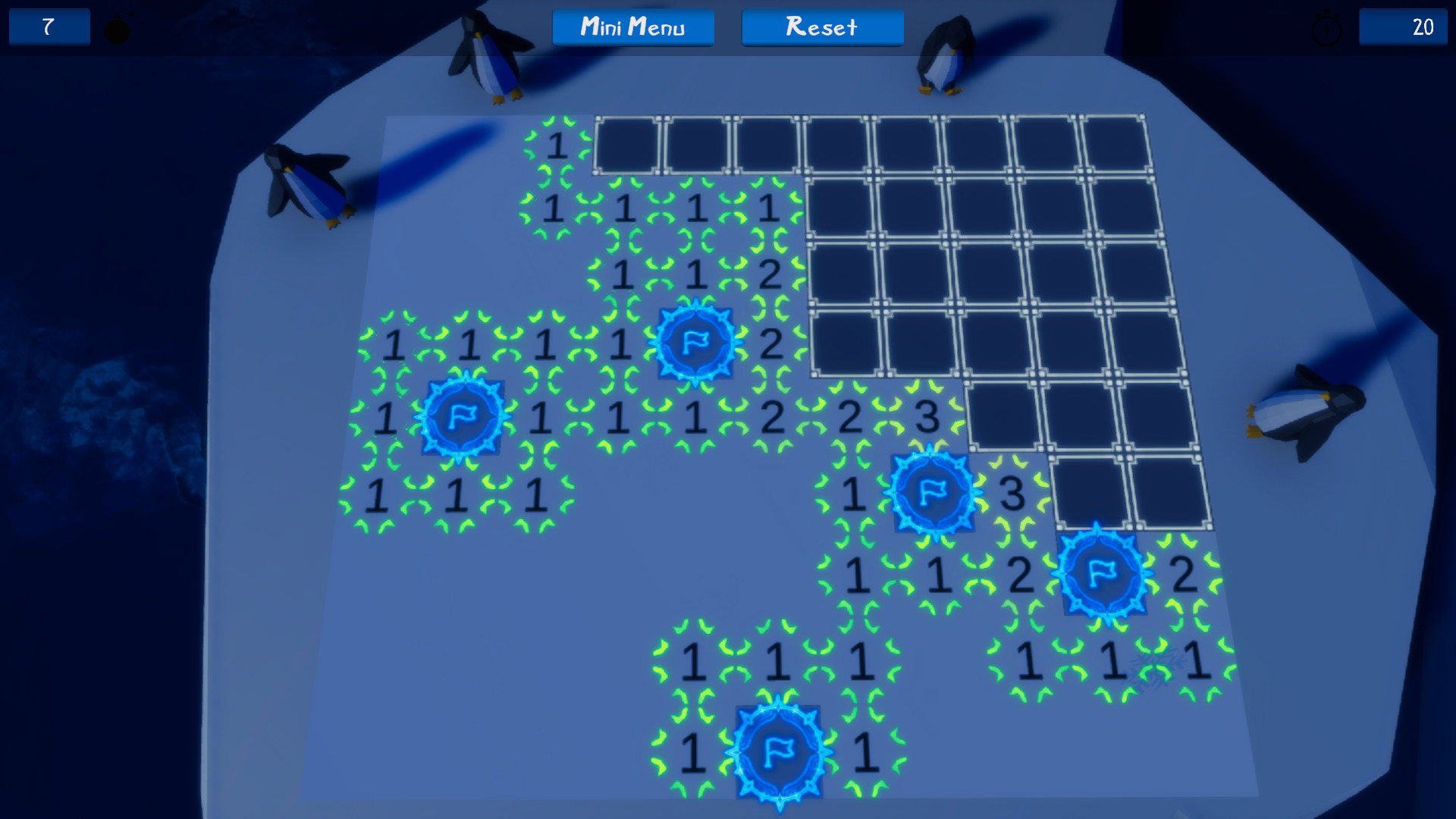 RTX Sweeper screenshot 6