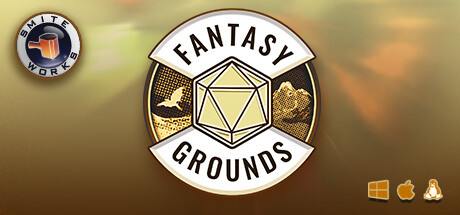 Fantasy Grounds Unity Cover Image