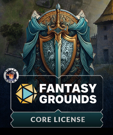 Fantasy Grounds VTT