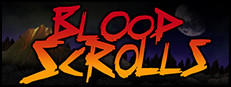 Blood Scrolls 게임 이미지