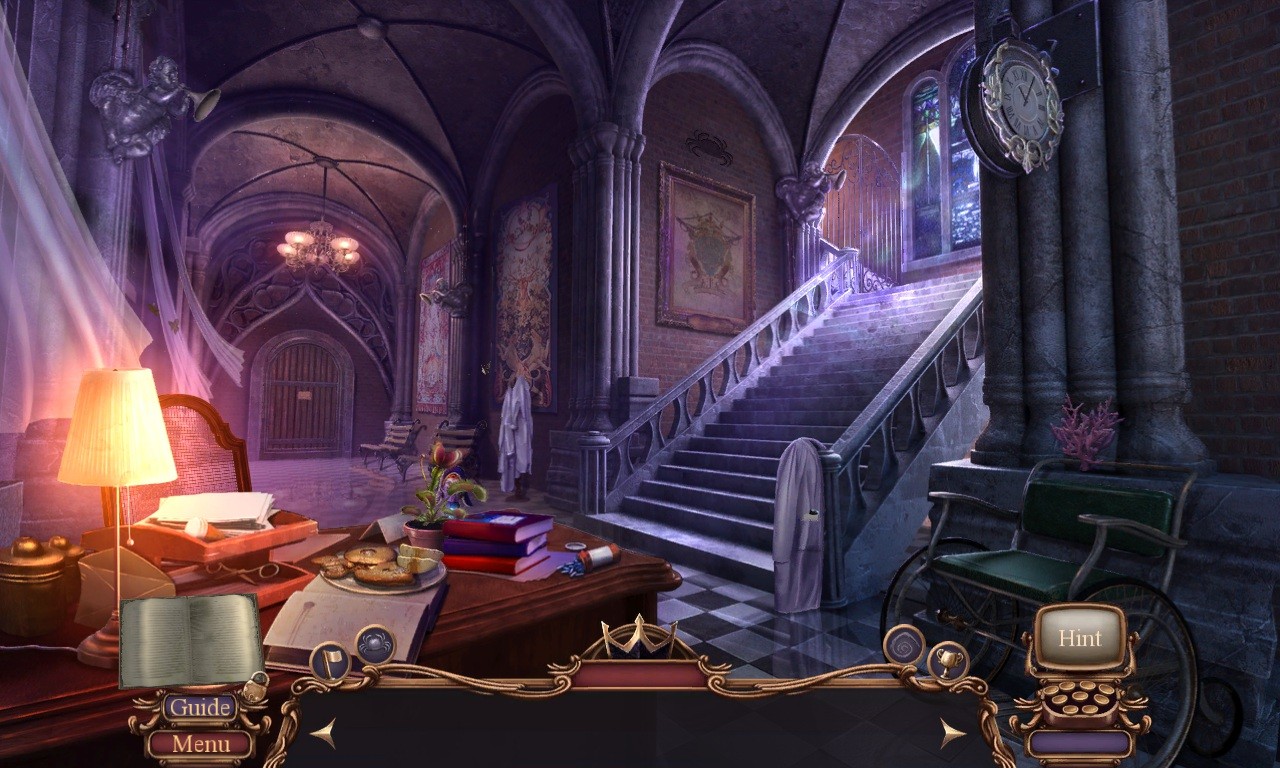 Mystery Case Files: Black Crown Collector's Edition - Win - (Steam)