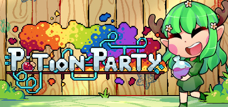 Potion Party Cover Image