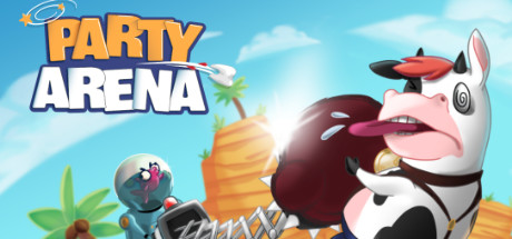 Party Arena: Board Game Battler Cover Image
