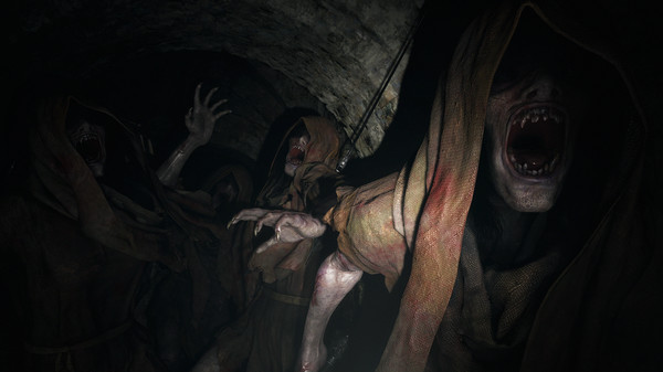 Resident Evil: Village (Resident Evil 8) скриншот