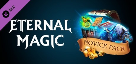 Купить ключ дешево Eternal Magic. Novice Pack
