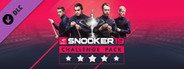 Snooker 19 Challenge Pack