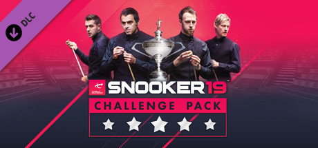 Snooker 19 Challenge Pack On Steam Free Download Full Version