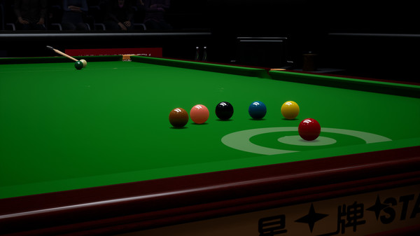 скриншот Snooker 19 - Challenge Pack 4