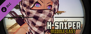 H-SNIPER: Middle East - Nudity DLC (18+)