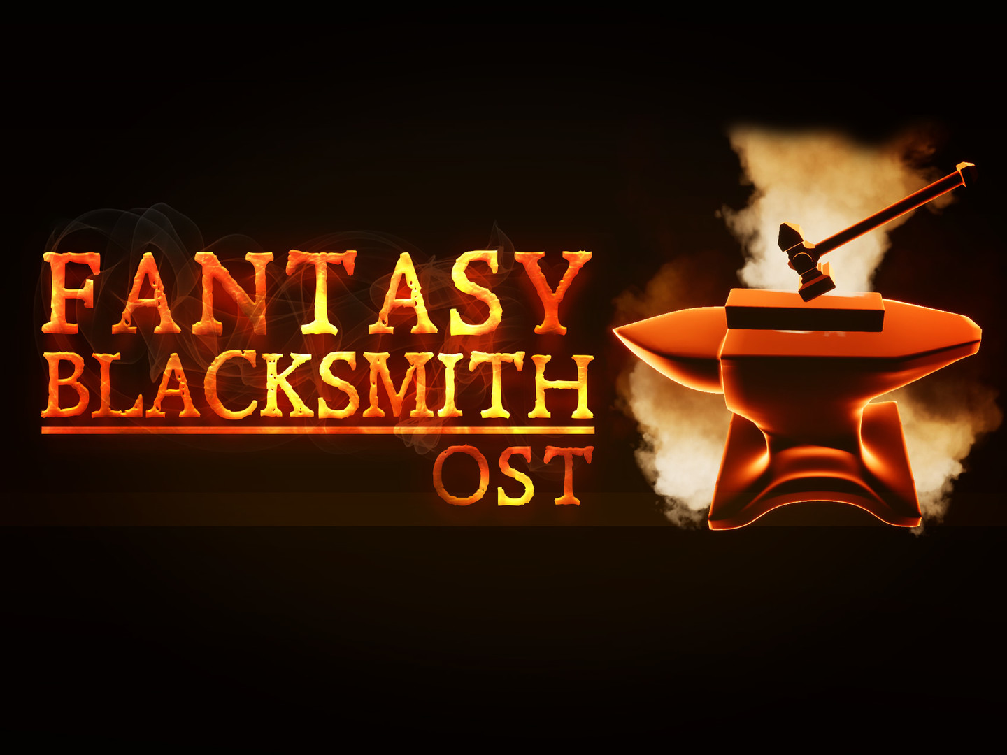 Fantasy Blacksmith Soundtrack Featured Screenshot #1