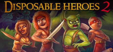 Disposable heroes 2 : The curse that killed a queen Cover Image