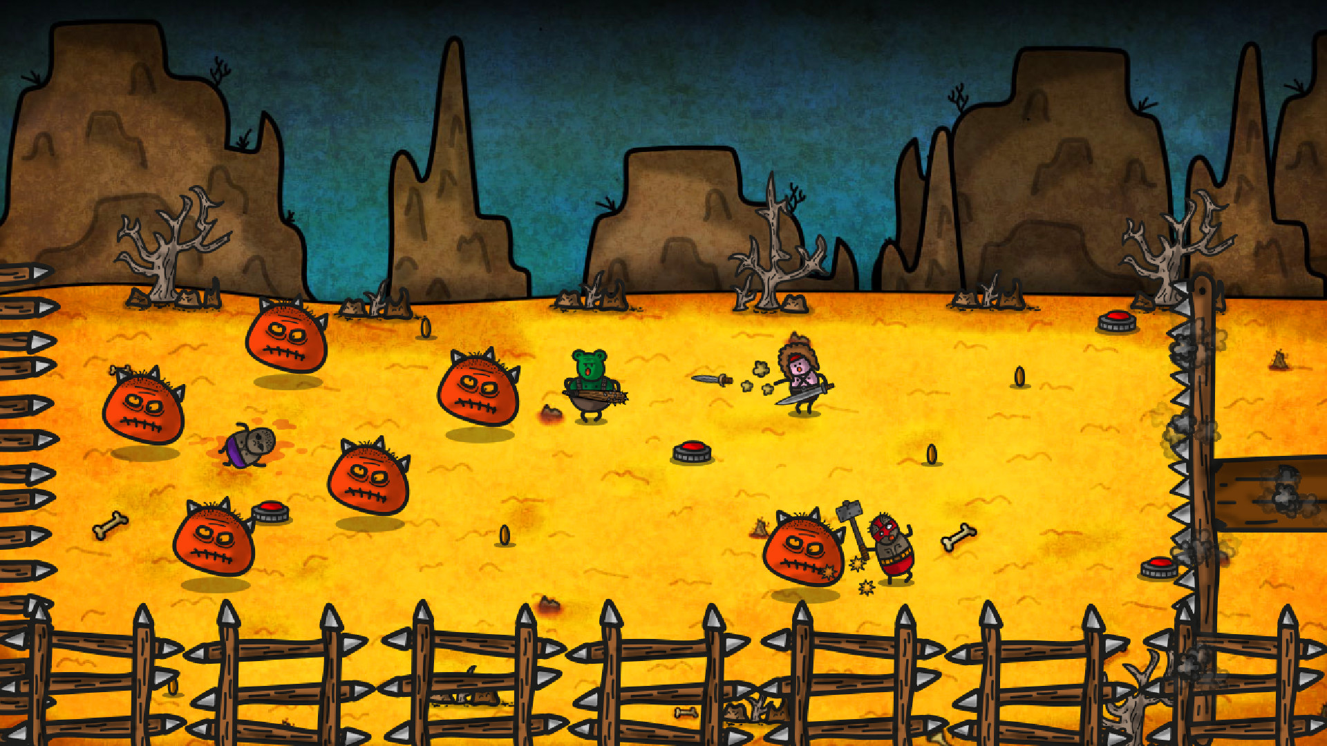 Disposable heroes 2 : The curse that killed a queen #14