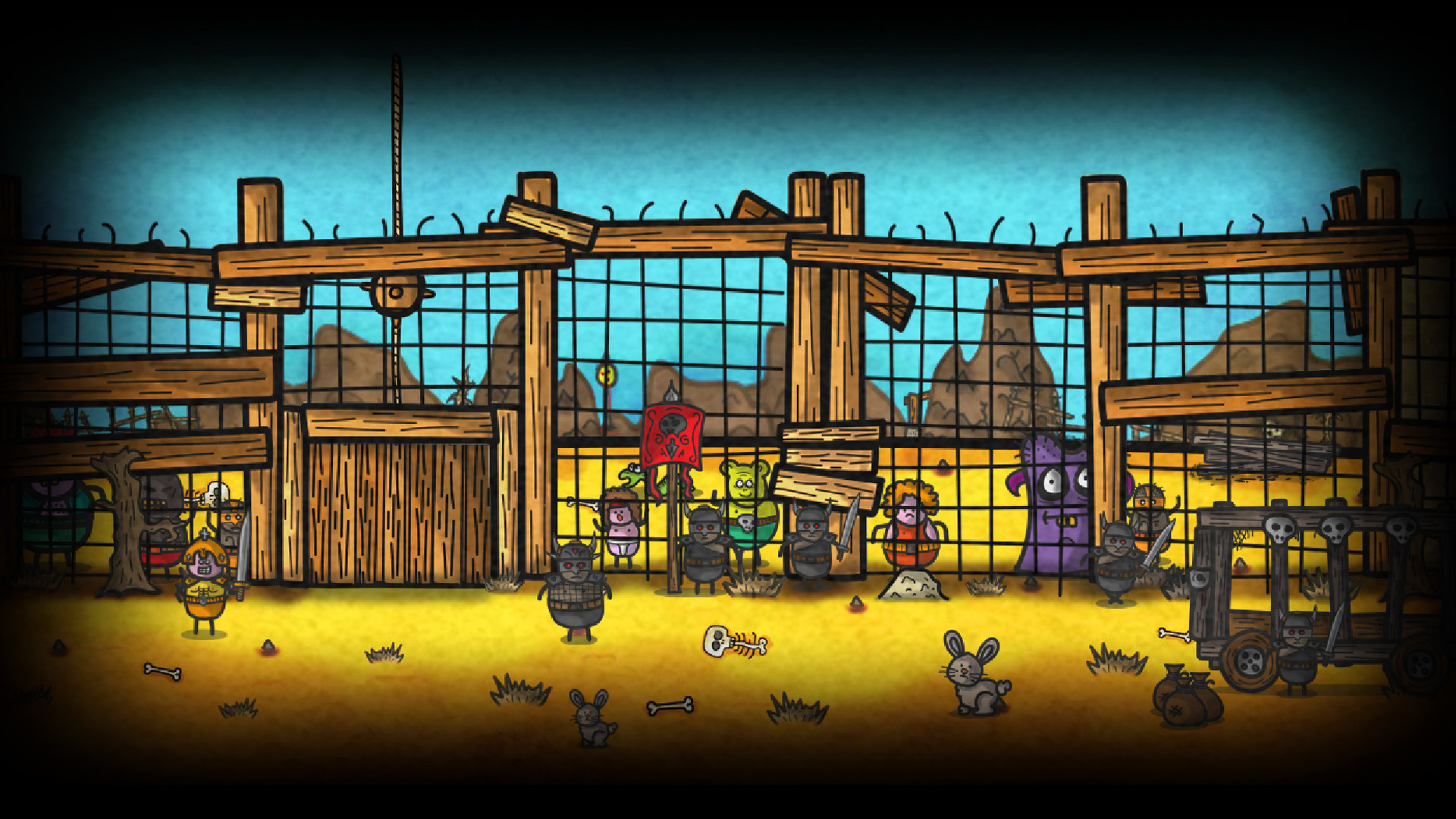 Disposable heroes 2 : The curse that killed a queen #11