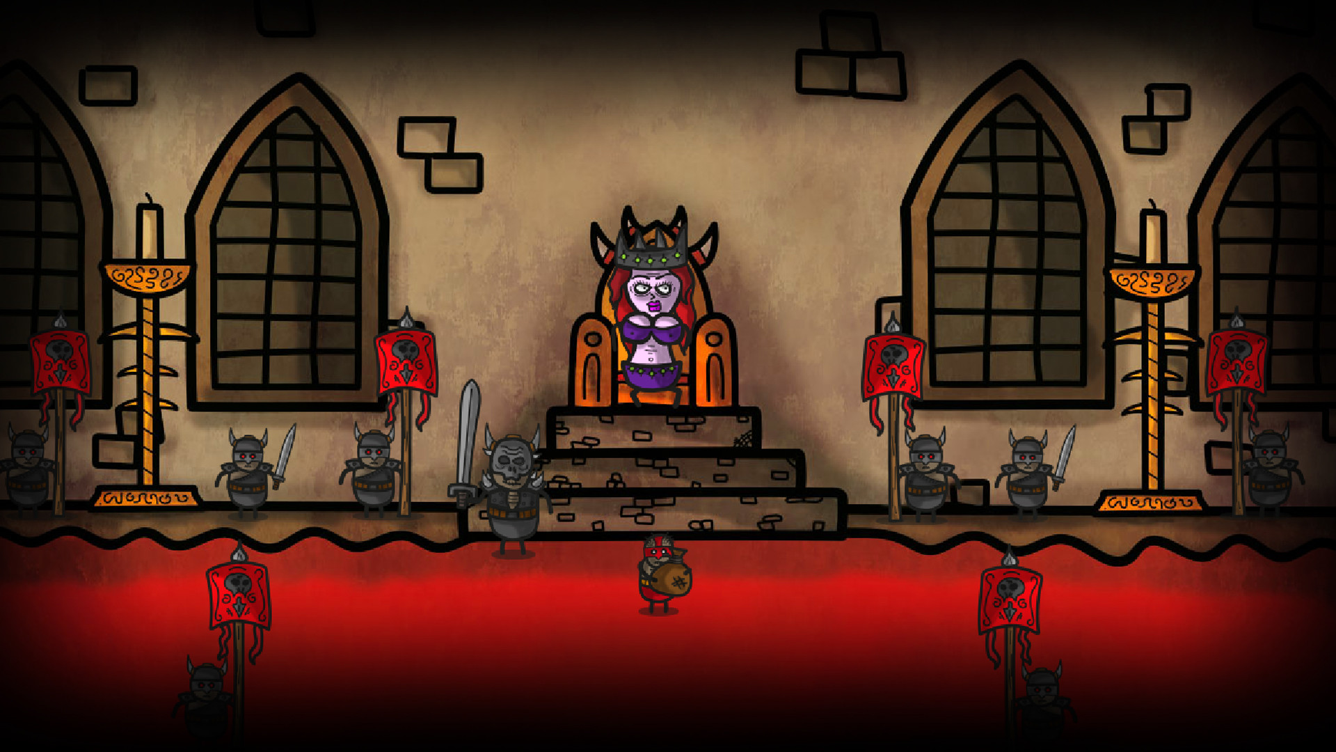 Disposable heroes 2 : The curse that killed a queen #12