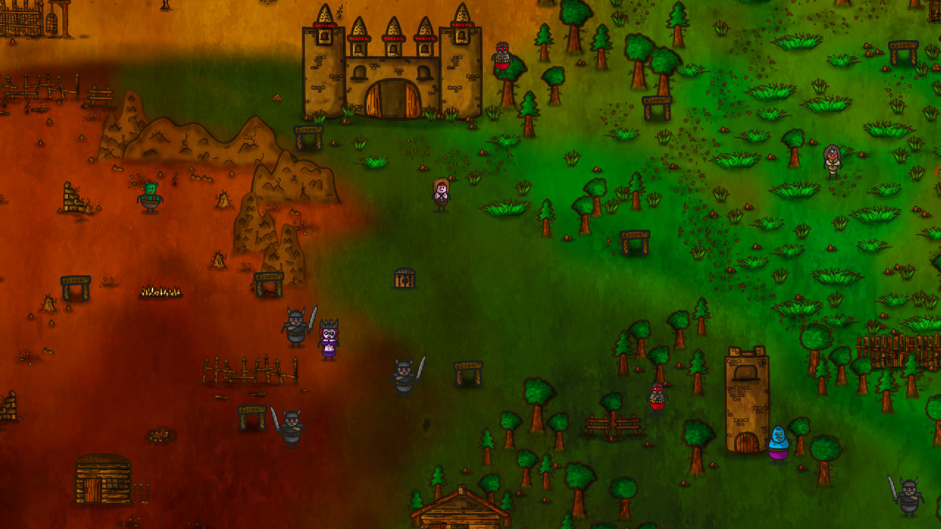 Disposable heroes 2 The curse that killed a queen on Steam