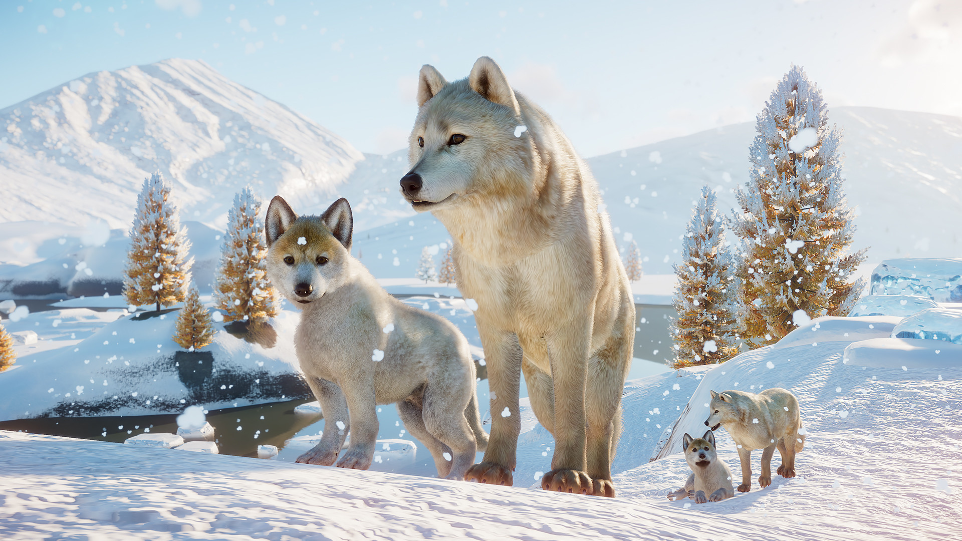 Planet Zoo: Arctic Pack on Steam