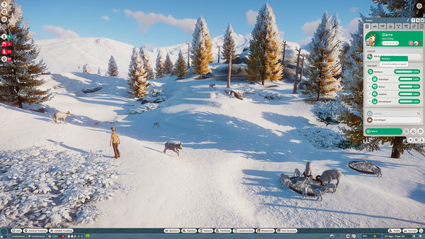Скриншот №4 к Planet Zoo Arctic Pack