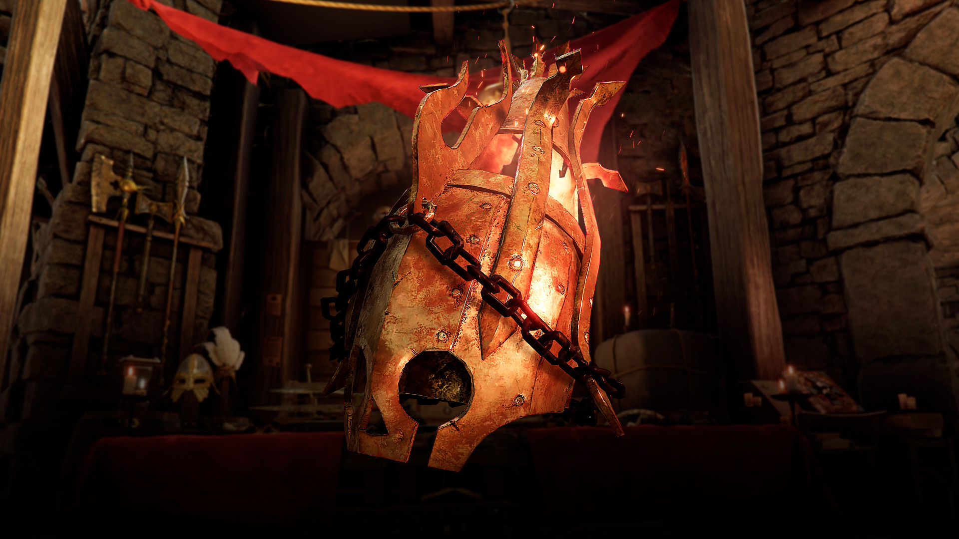 Warhammer: Vermintide 2 Cosmetic - Fulminator's Crown Featured Screenshot #1