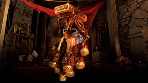 KHAiHOM.com - Warhammer: Vermintide 2 Cosmetic - The Anvil of Doom