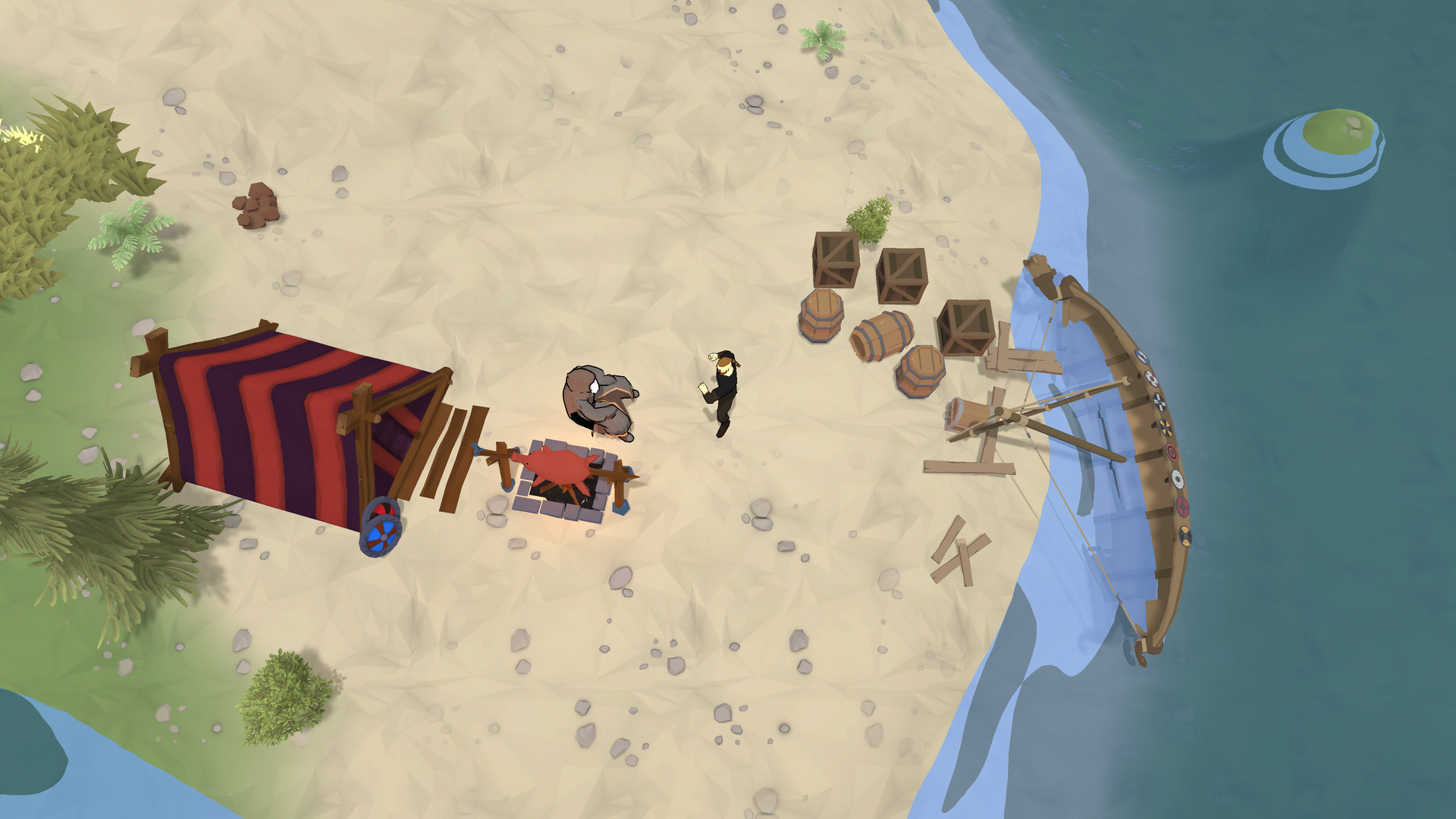 Viking Vengeance Demo #15