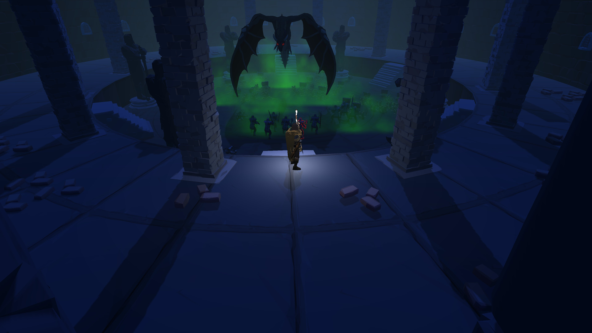 Viking Vengeance Demo #6