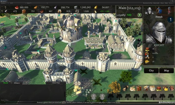 скриншот World Of Conquerors - Origins 0
