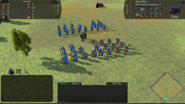 скриншот World Of Conquerors - Origins 3
