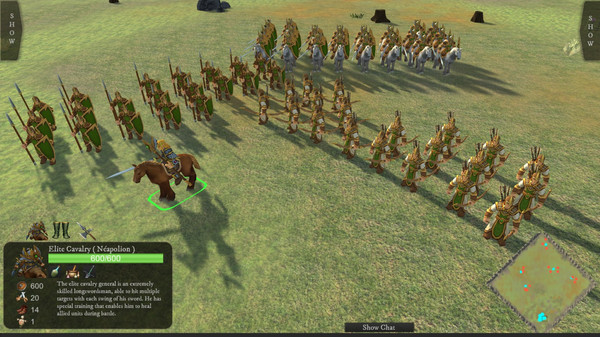 скриншот World Of Conquerors - Origins 1