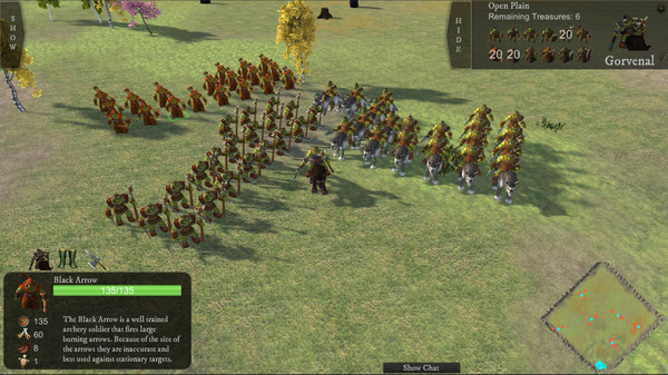 скриншот World Of Conquerors - Origins 5